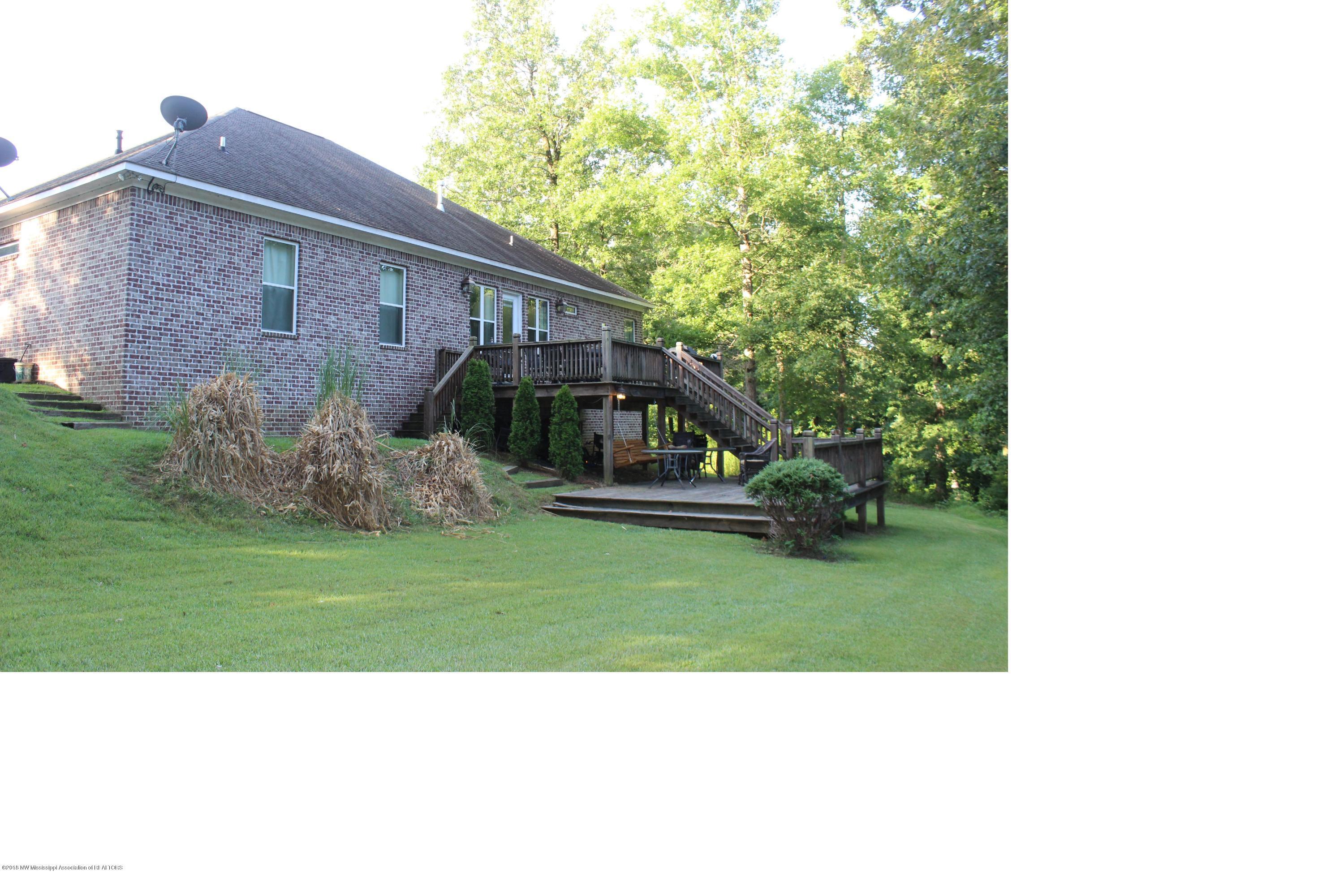 953 Ranchette Acres Batesville, MS 38606 - Photo 2 of 24 953 Ranchette 2 Back View 1