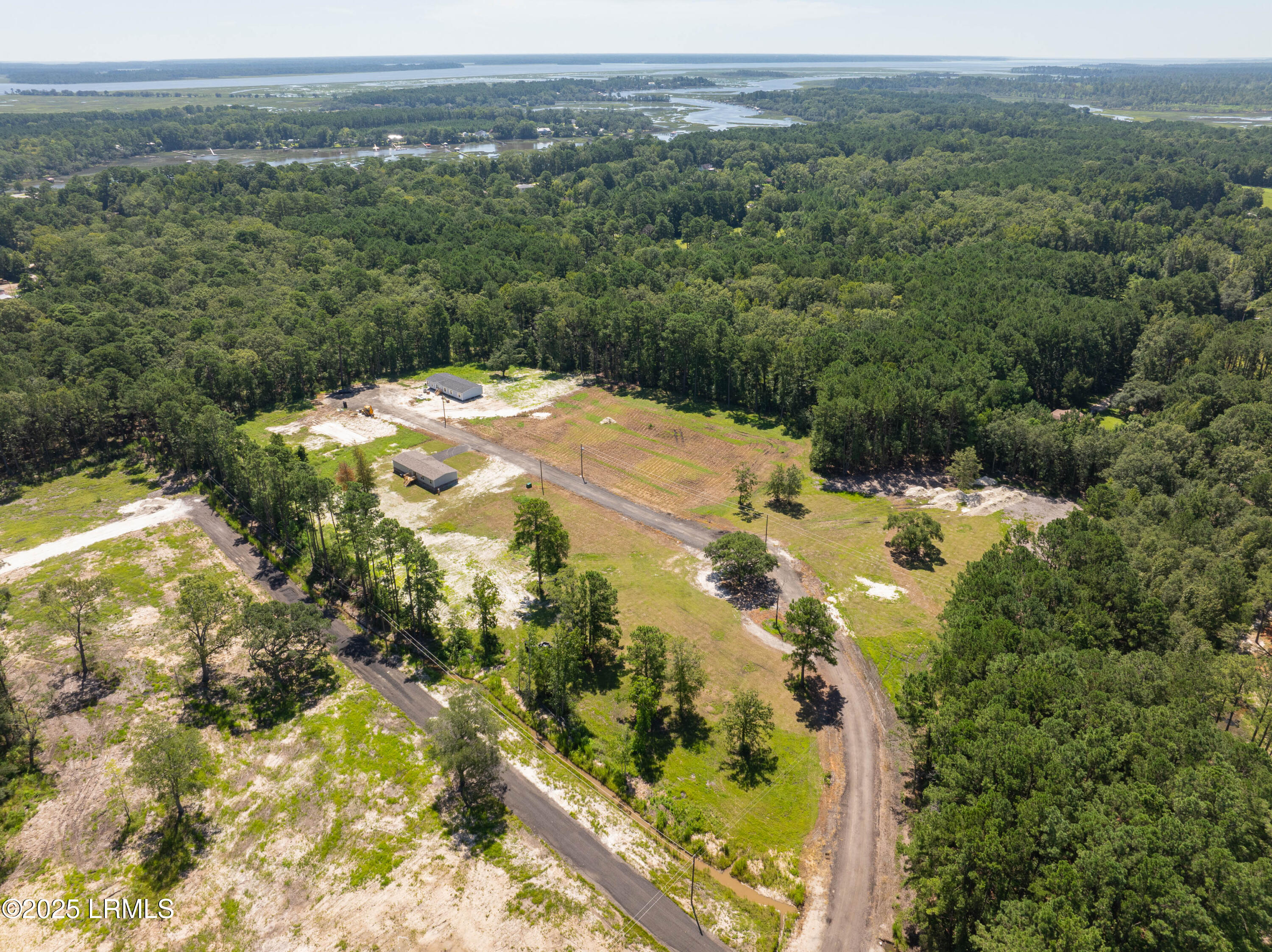 246 Proctor Street Ridgeland, SC 29936 - Photo 25 of 33 267 Procter Drone-14