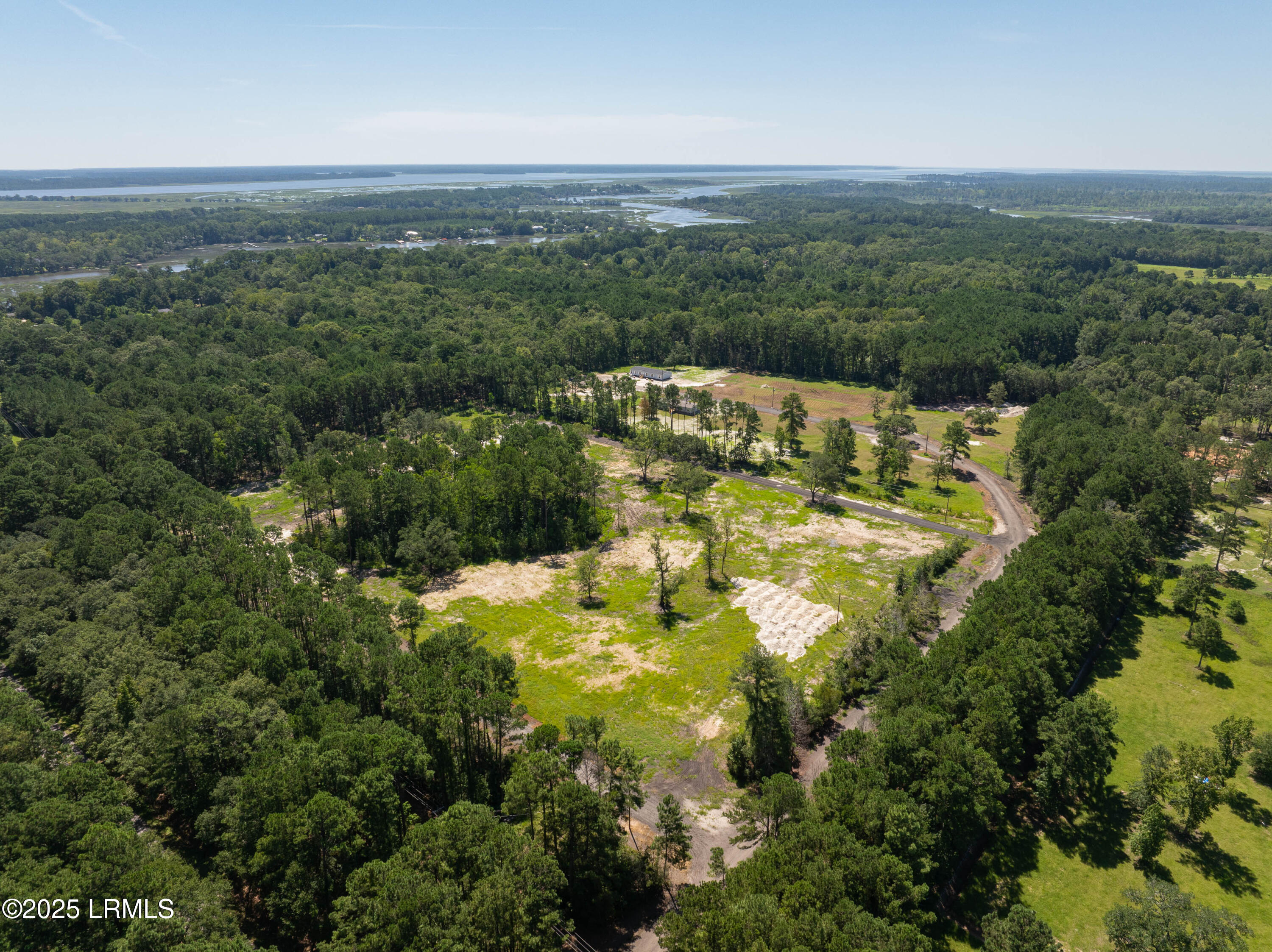 246 Proctor Street Ridgeland, SC 29936 - Photo 28 of 33 267 Procter Drone-17