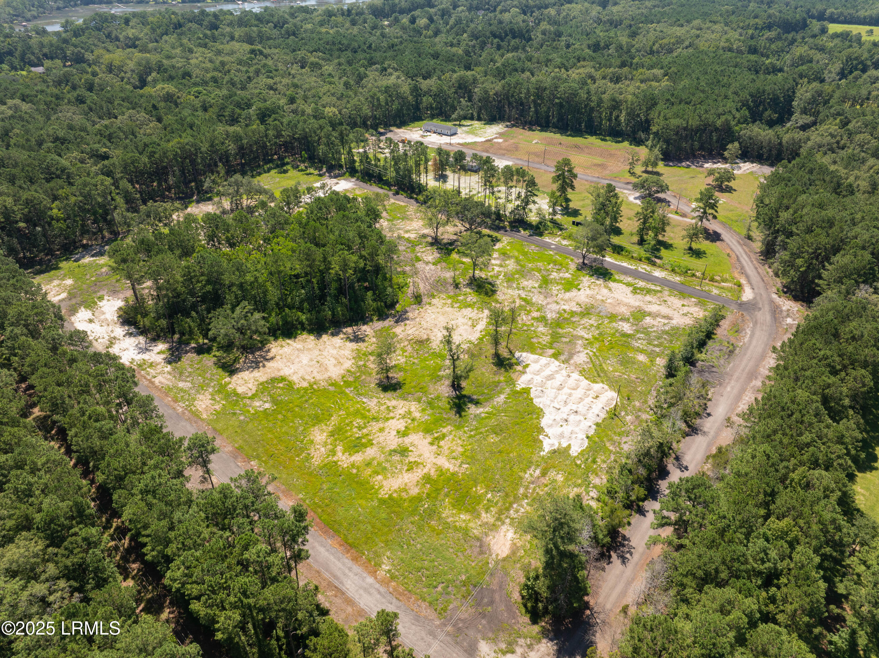 246 Proctor Street Ridgeland, SC 29936 - Photo 30 of 33 267 Procter Drone-19
