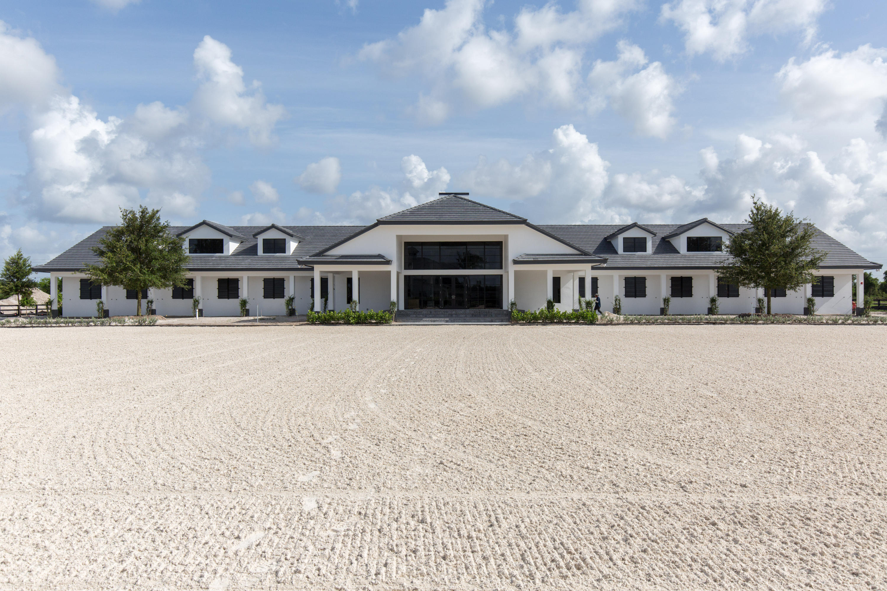 14814 Grand Prix Village Road Wellington, FL 33414 - Photo 1 of 41 Barn from Arena