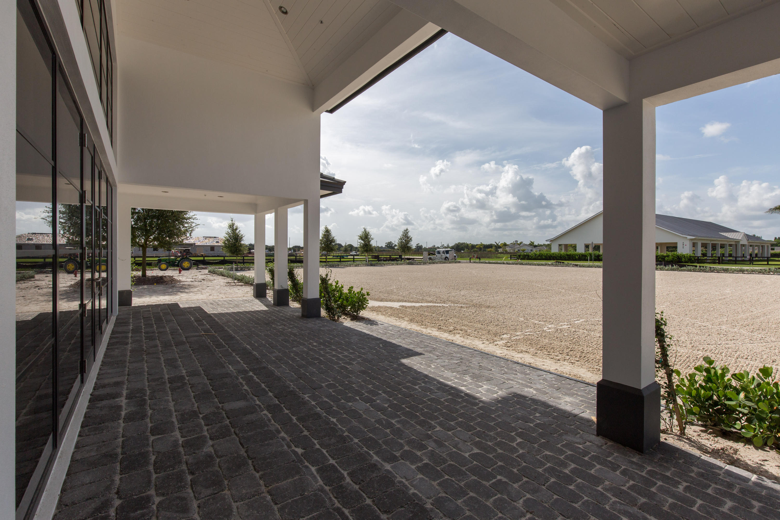 14814 Grand Prix Village Road Wellington, FL 33414 - Photo 5 of 41 Owners Lounge Patio
