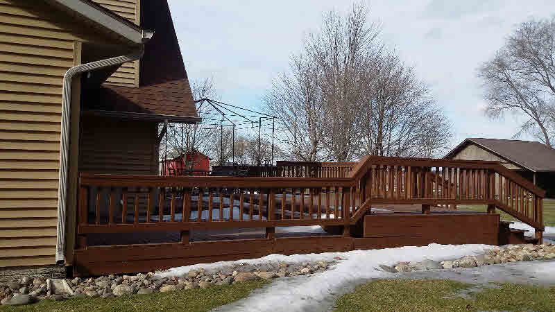851 East Kitchen Road Pinconning, MI 48650 - Photo 12 of 15