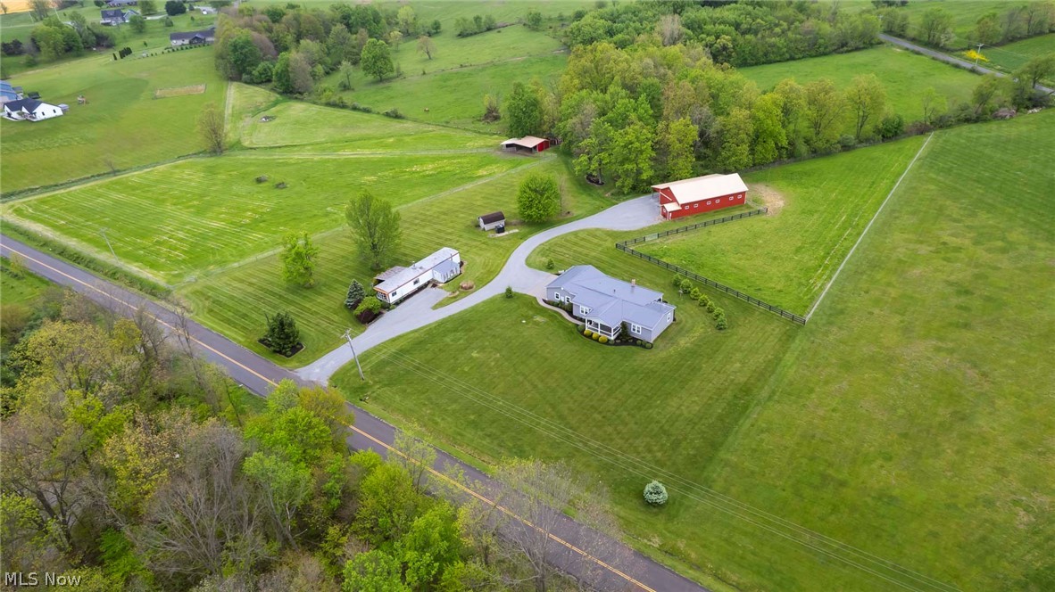 8582 Dundee Wilmot Road Northwest Dundee, OH 44624 - Photo 1 of 49