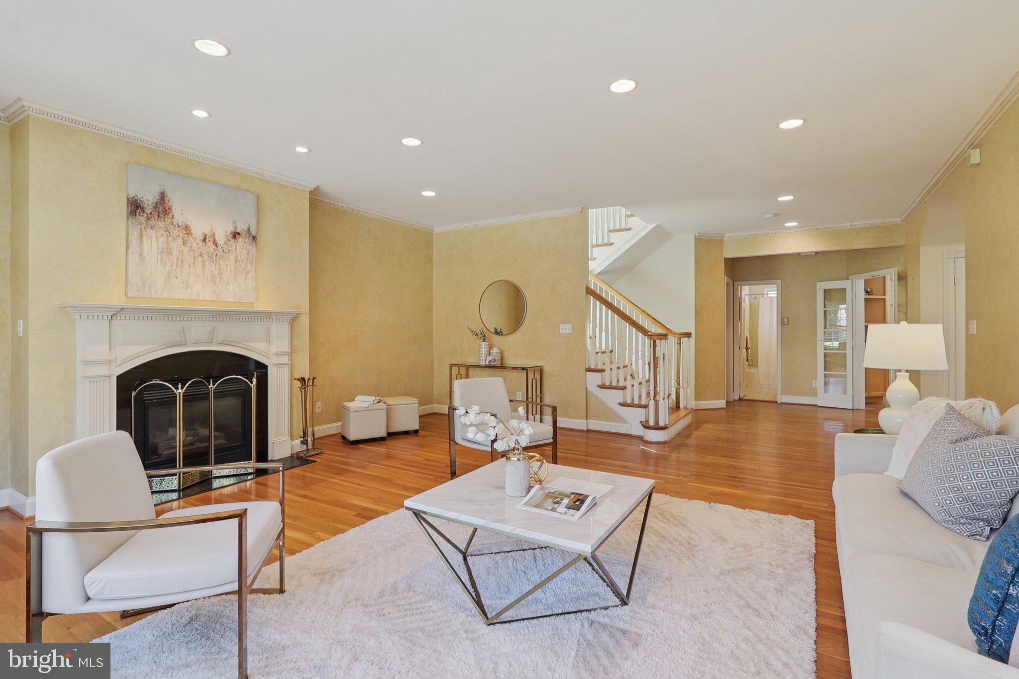 5602 Ogden Road Bethesda, MD 20816 - Photo 21 of 87 This room is special.