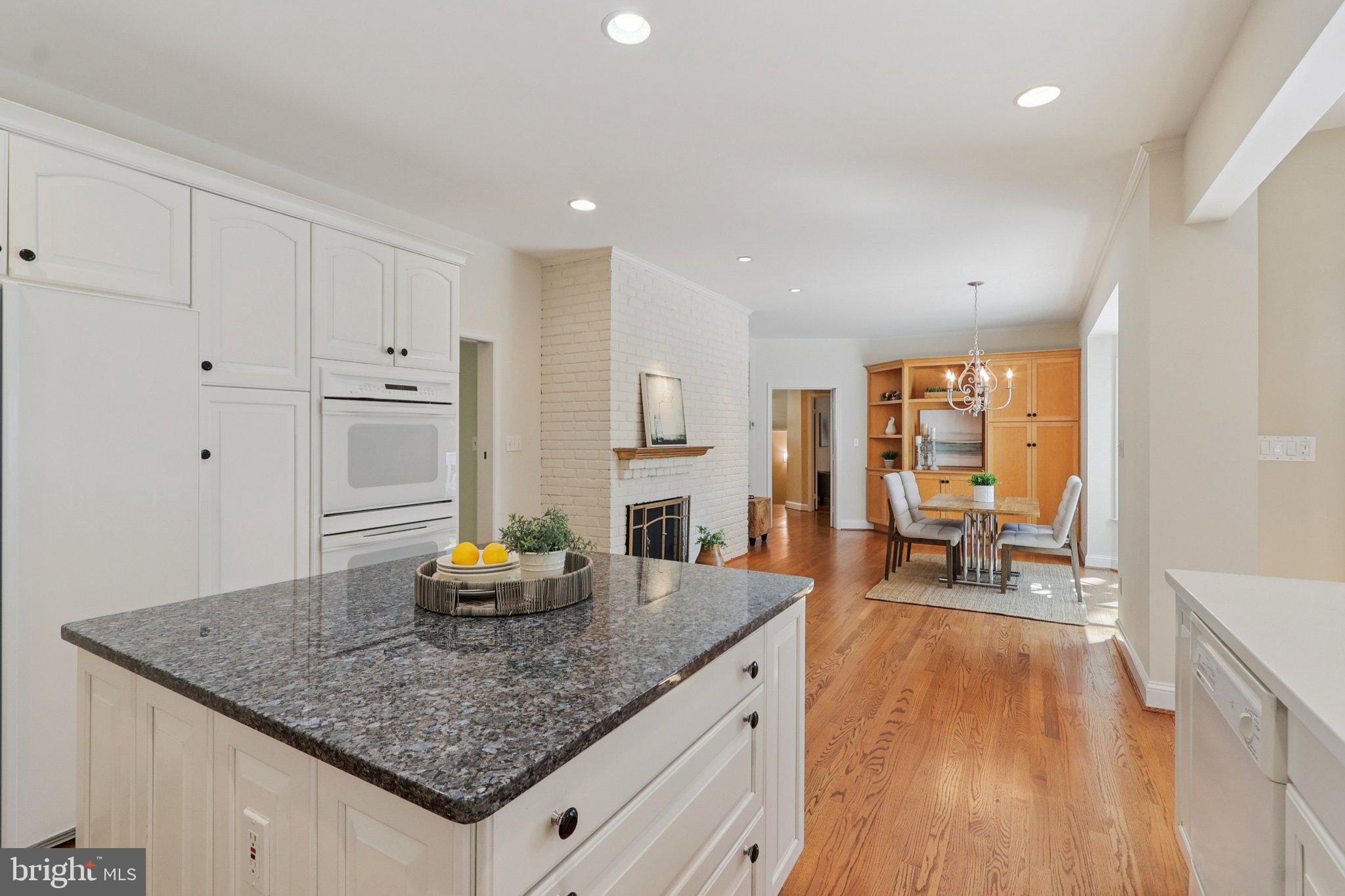 5602 Ogden Road Bethesda, MD 20816 - Photo 28 of 87 The break fast room