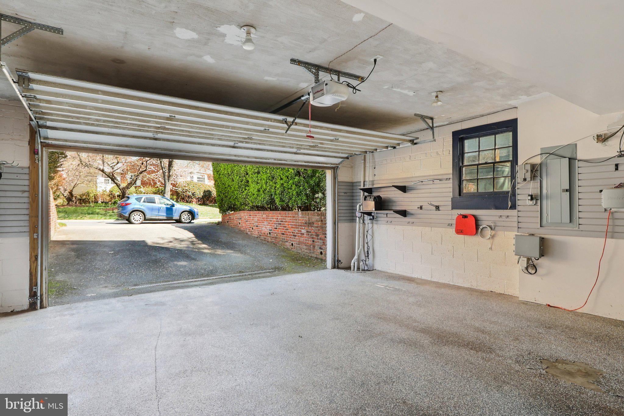 5602 Ogden Road Bethesda, MD 20816 - Photo 69 of 87 The 2-car garage