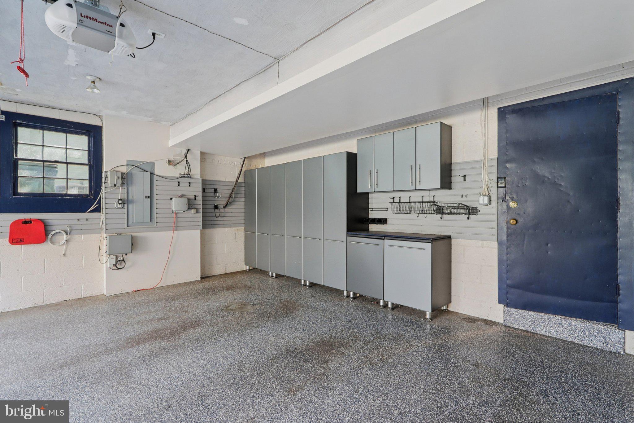 5602 Ogden Road Bethesda, MD 20816 - Photo 70 of 87 Garage has very high quality cabinets