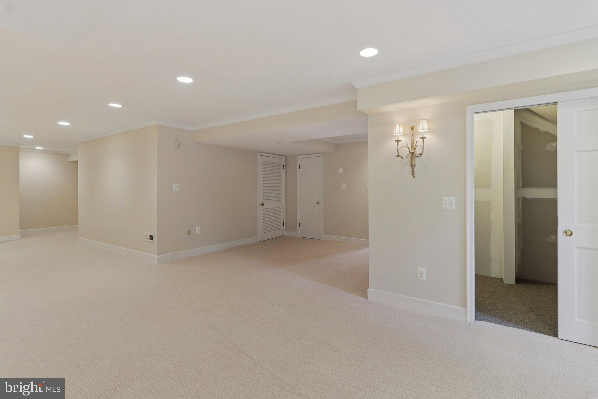 5602 Ogden Road Bethesda, MD 20816 - Photo 72 of 87 Great storage under the stairs closet.