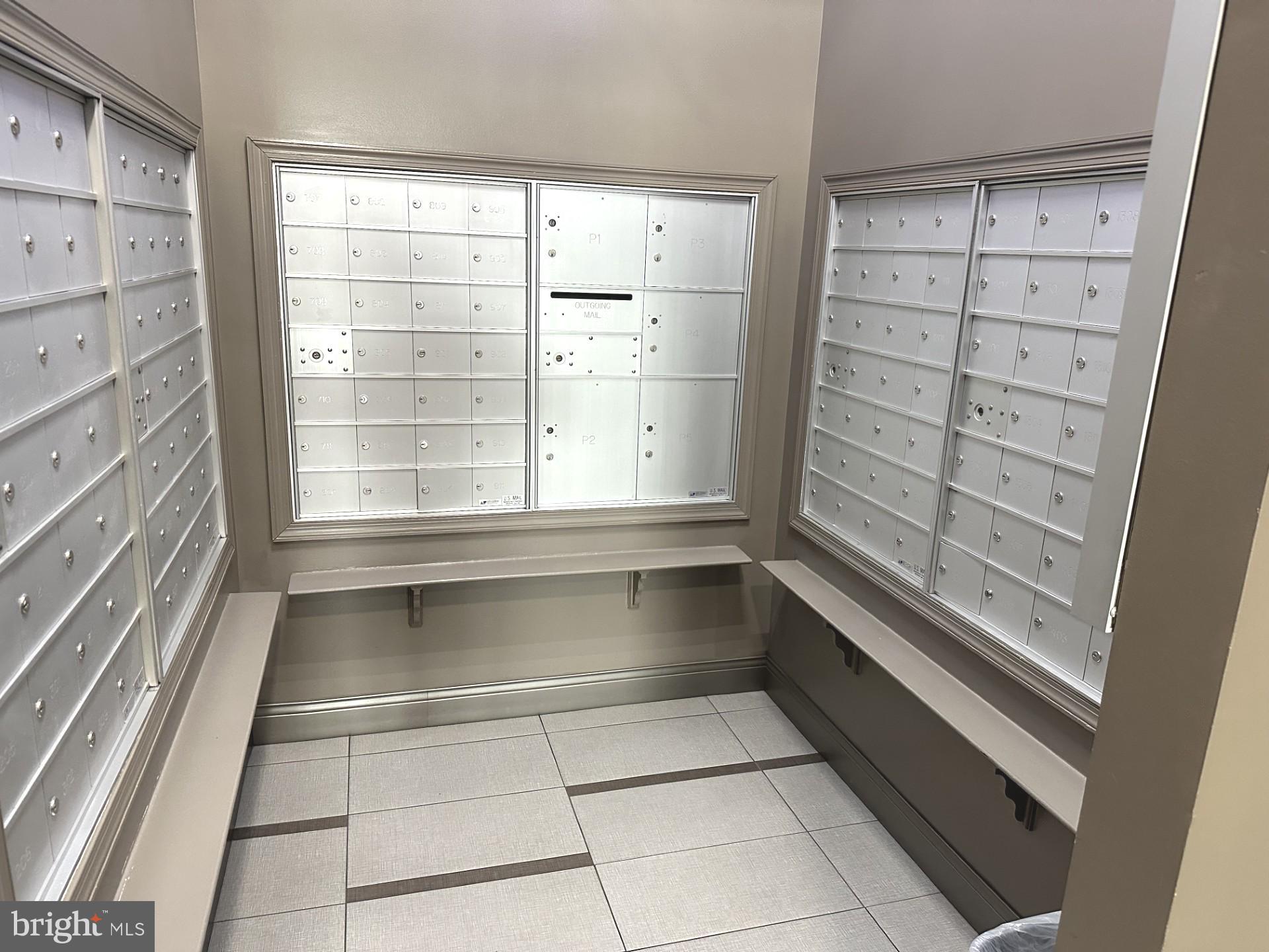 930 Wayne Avenue, Unit 1001 Silver Spring, MD 20910 - Photo 18 of 28 Mail Rm