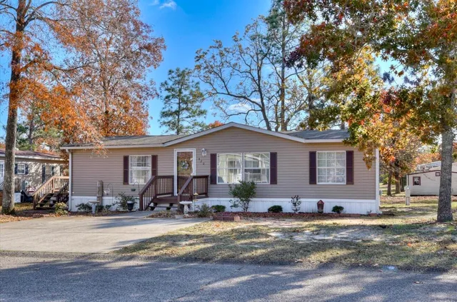 $96,000 | 420 Jerrys Folly Road, Aiken, SC 29803