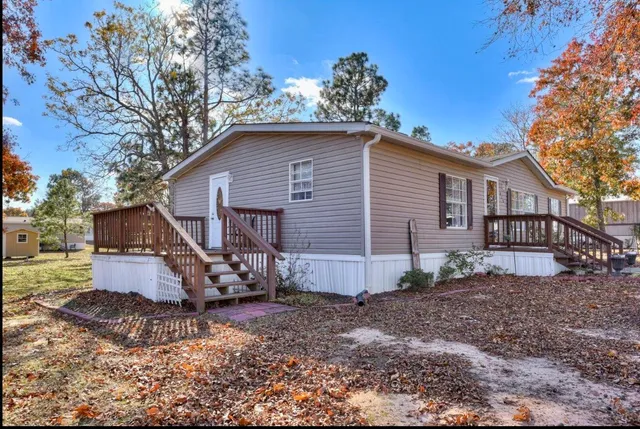 $96,000 | 420 Jerrys Folly Road, Aiken, SC 29803