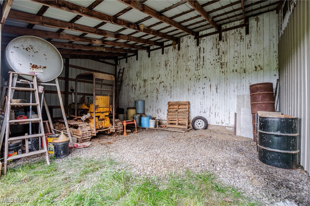 8200 Autumn Road Southwest Bowerston, OH 44695 - Photo 23 of 30 View of miscellaneous room