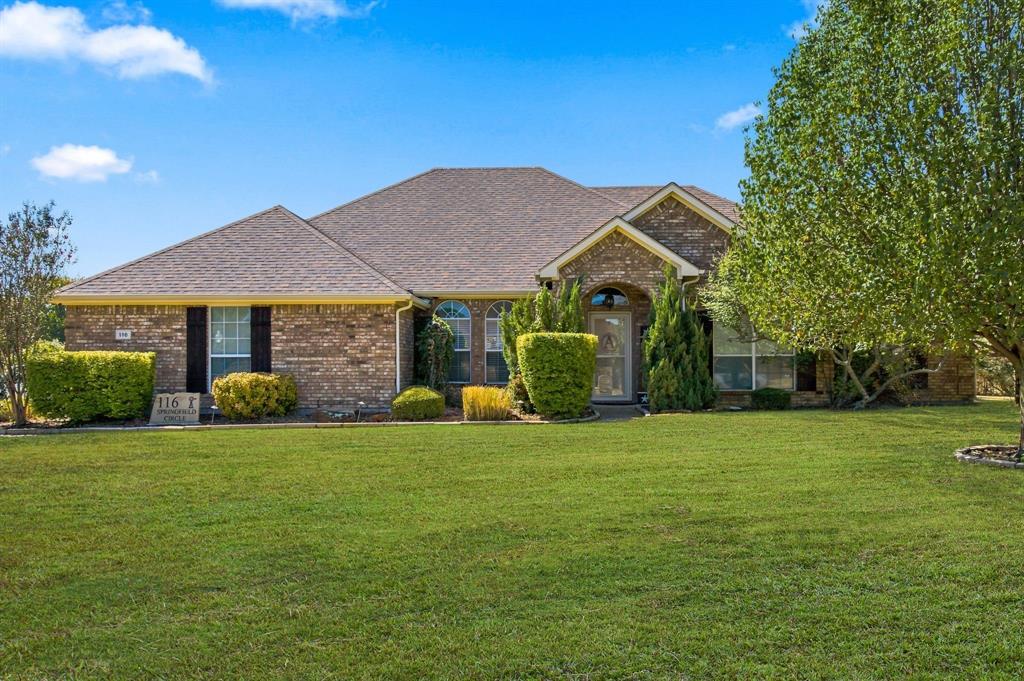 116 Springfield Circle Red Oak, TX 75165 - Photo 1 of 22 Gallery Image 1