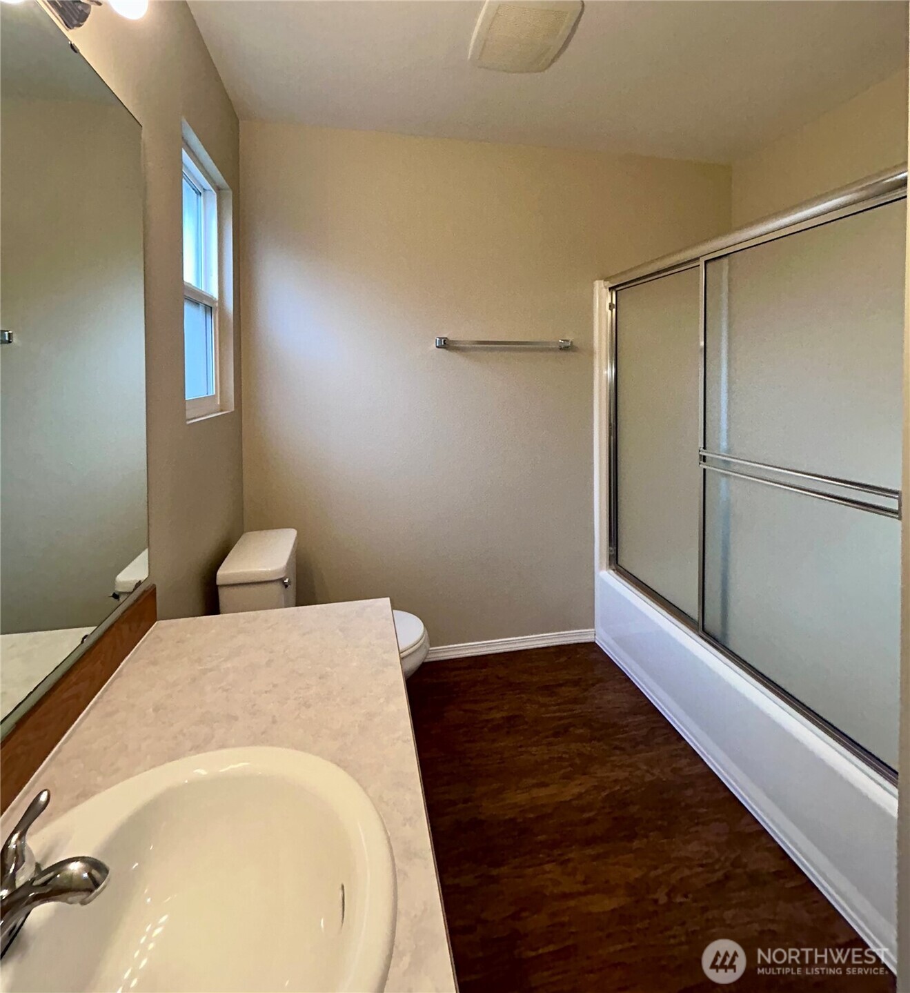 17254 153rd Street Southeast Monroe, WA 98272 - Photo 10 of 17 a bathroom with a bathtub and a shower