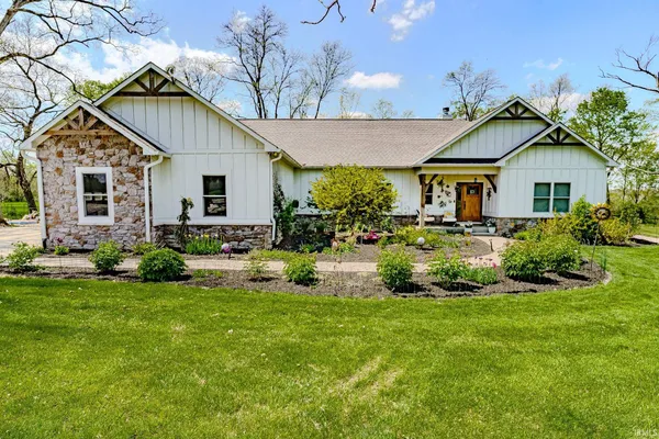 $1,600,000 | 9707 Turner Road, Westpoint, IN 47992