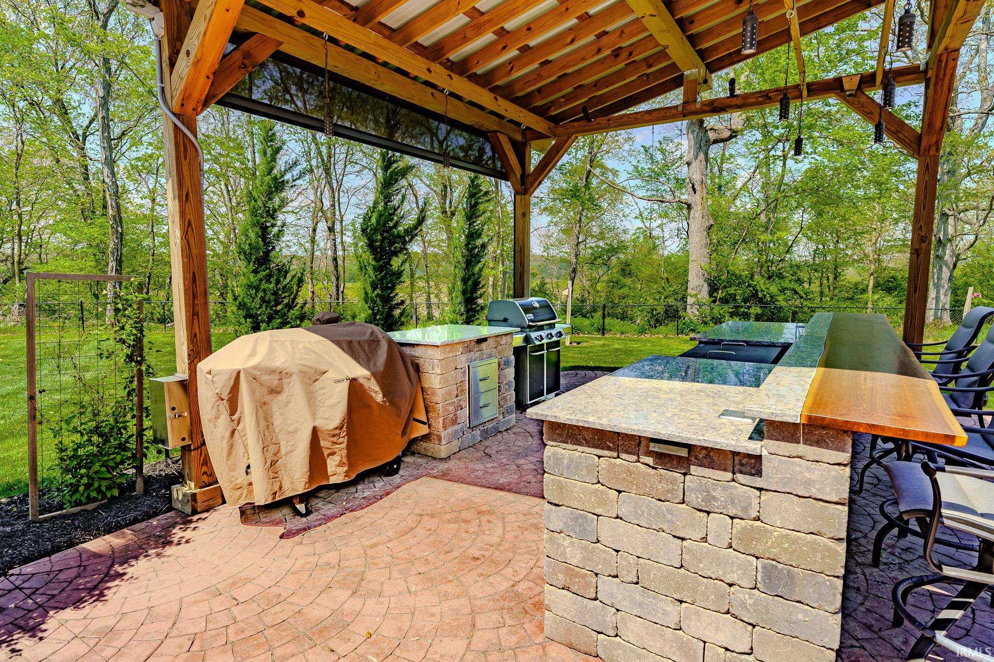 9707 Turner Road Westpoint, IN 47992 - Photo 29 of 36