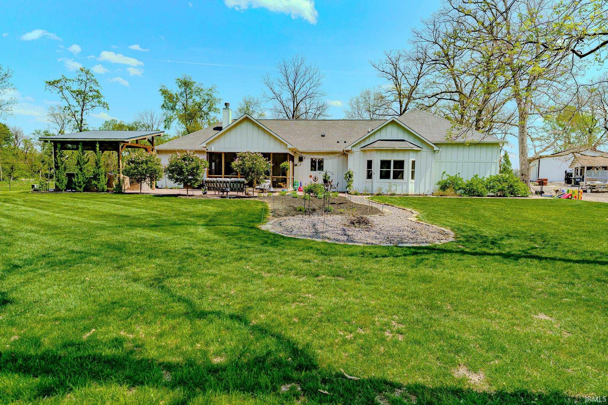 9707 Turner Road Westpoint, IN 47992 - Photo 30 of 36