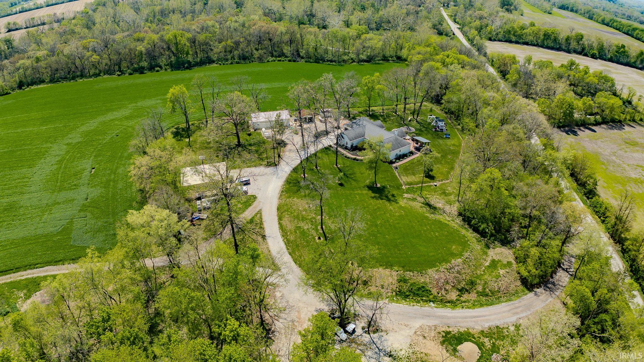 9707 Turner Road Westpoint, IN 47992 - Photo 33 of 36