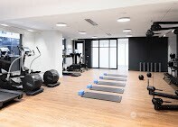 1808 Minor Avenue, Unit 3706 Seattle, WA 98101 - Photo 12 of 26 a view of a room with gym equipment