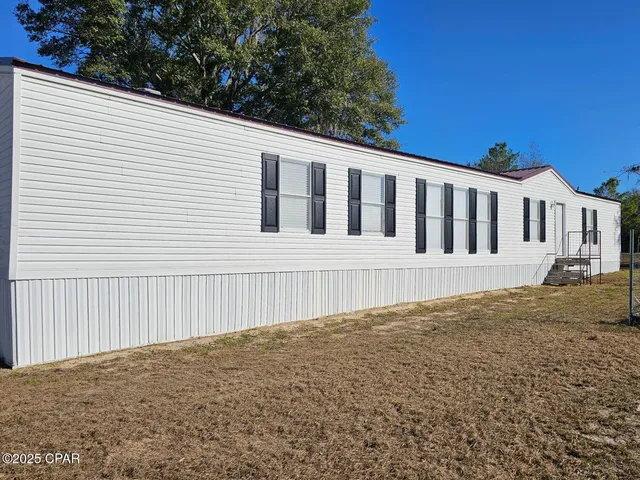 $144,900 | 12511 Sweetwater Branch Road, Fountain, FL 32438