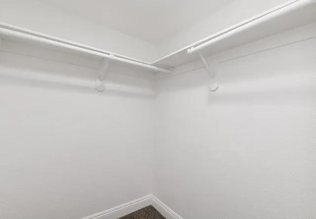 a view of a small space