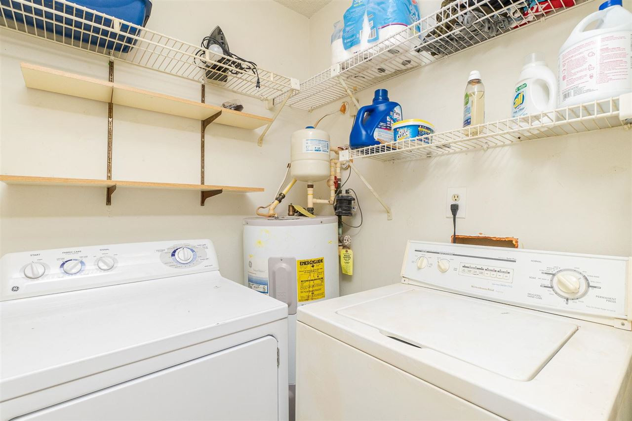 2011 Quaker Landing, Unit 301 Raleigh, NC 27603 - Photo 8 of 21 Laundry