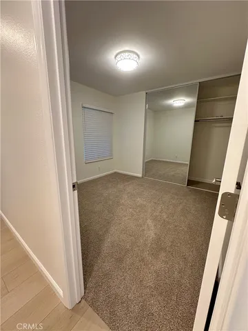 a view of room with window