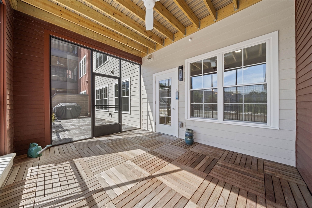 15 Revolution Way, Unit 2107 Canton, MA 02021 - Photo 28 of 40 a view of a house with a large window