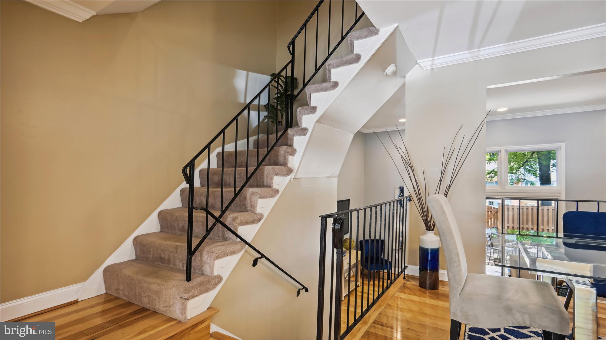 11876 Abercorn Court Reston, VA 20191 - Photo 11 of 26 Stairs
