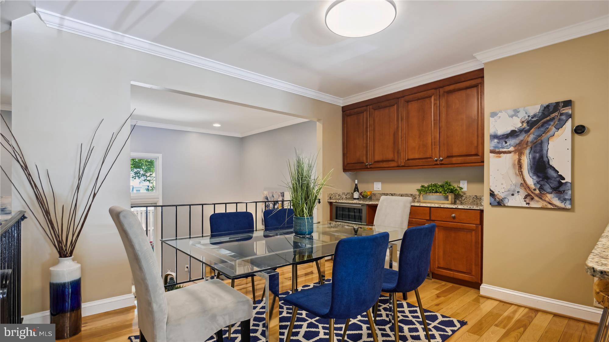 11876 Abercorn Court Reston, VA 20191 - Photo 4 of 26 Dining Room