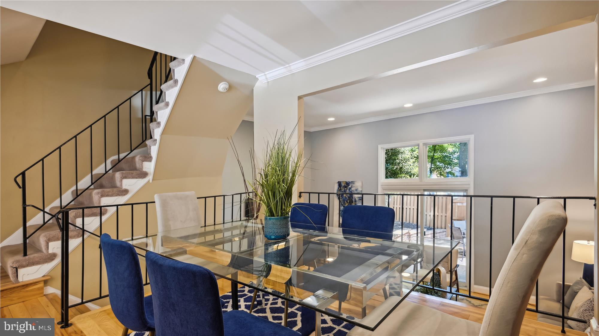 11876 Abercorn Court Reston, VA 20191 - Photo 5 of 26 Dining Room