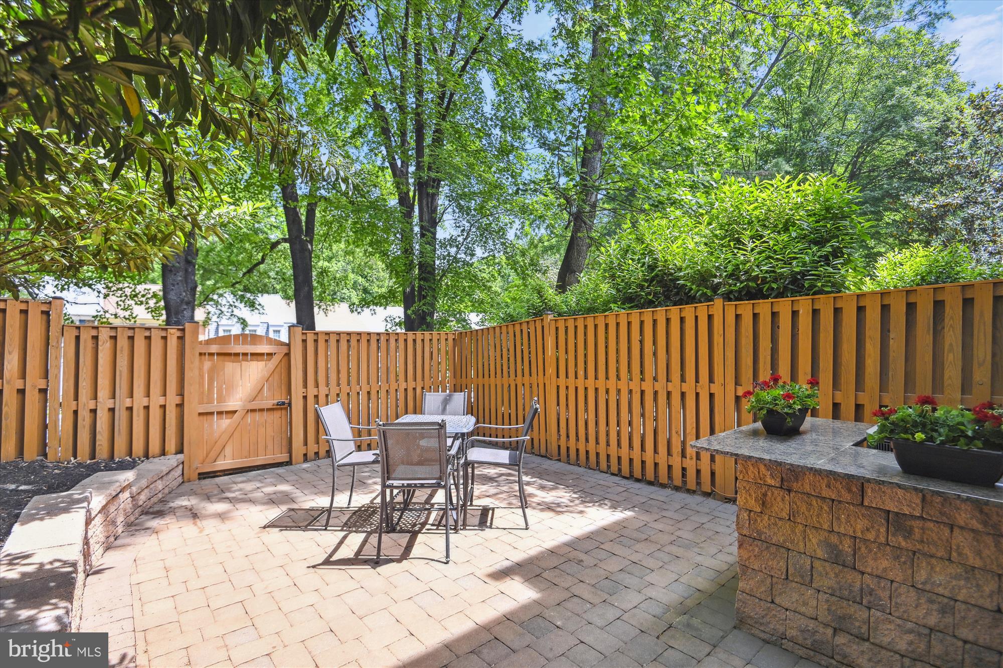 11876 Abercorn Court Reston, VA 20191 - Photo 9 of 26 Patio