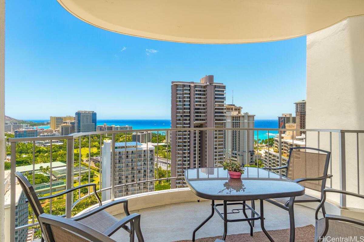 469 Ena Road, Unit 3207 Honolulu, HI 96815 - Photo 1 of 1 Gallery Image 1