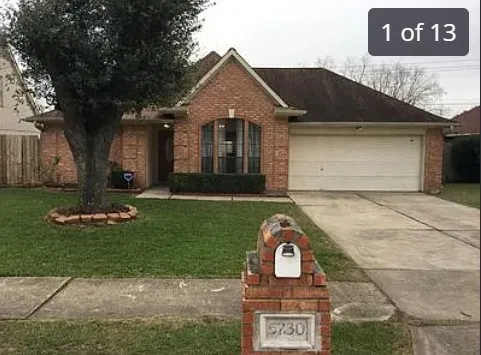$1,900 | 5230 Findlay Drive, Pasadena, TX 77505