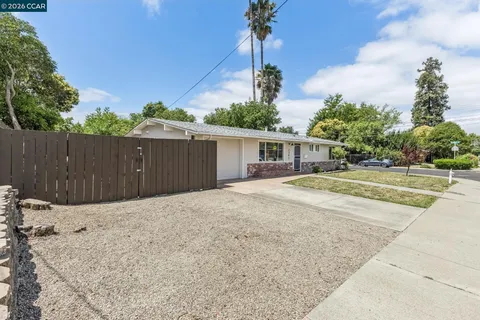 $698,000 | 2342 Gehringer Drive, Concord, CA 94520