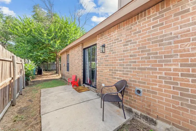 a view of swimming pool with lounge chair