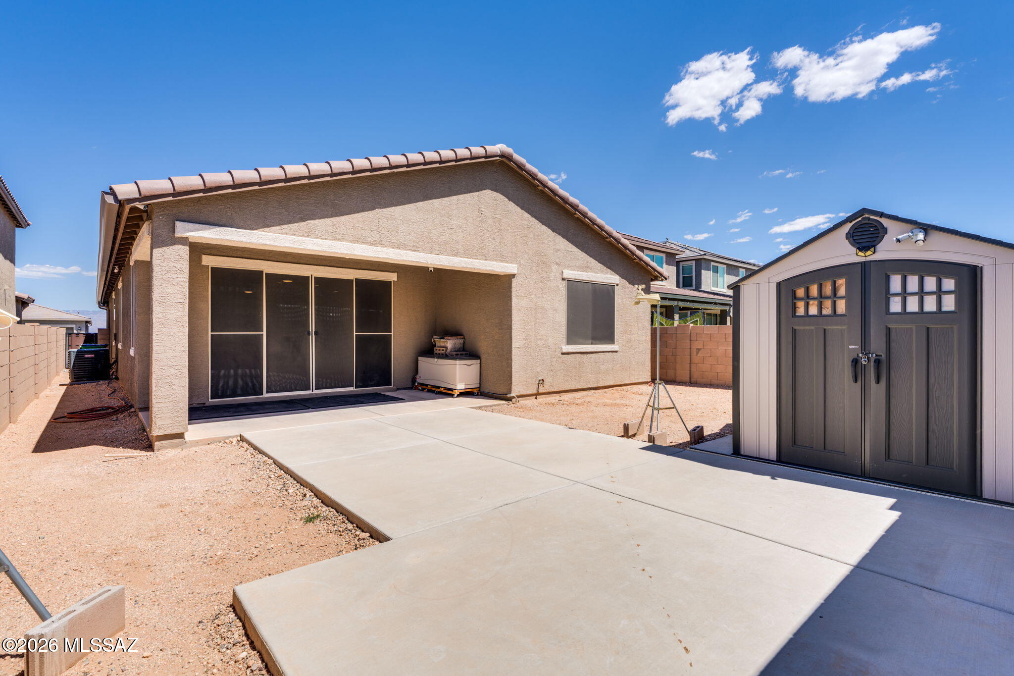12101 East Ryscott Circle Vail, AZ 85641 - Photo 48 of 49 12101 E Ryscott Circle