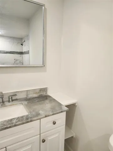 a view of walk in closet