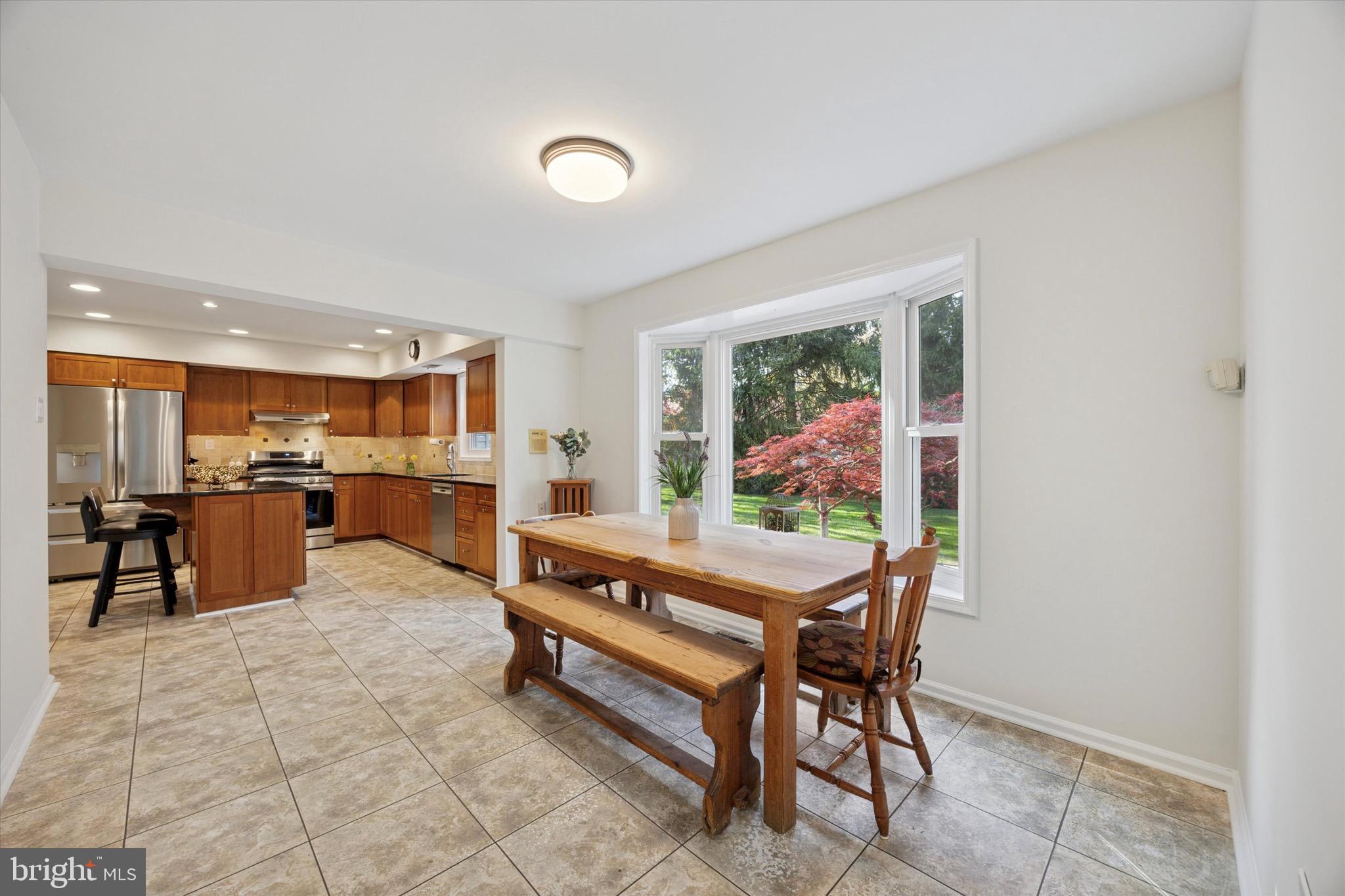 713 Buckley Road Blue Bell, PA 19422 - Photo 14 of 44 a outdoor space with a large window and outside view