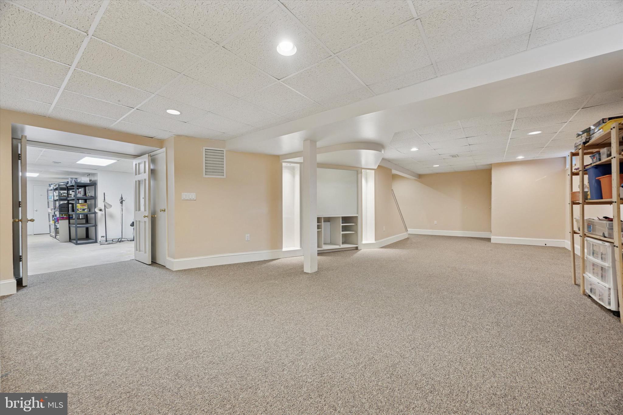 713 Buckley Road Blue Bell, PA 19422 - Photo 29 of 44 a view of a big room with closet and windows