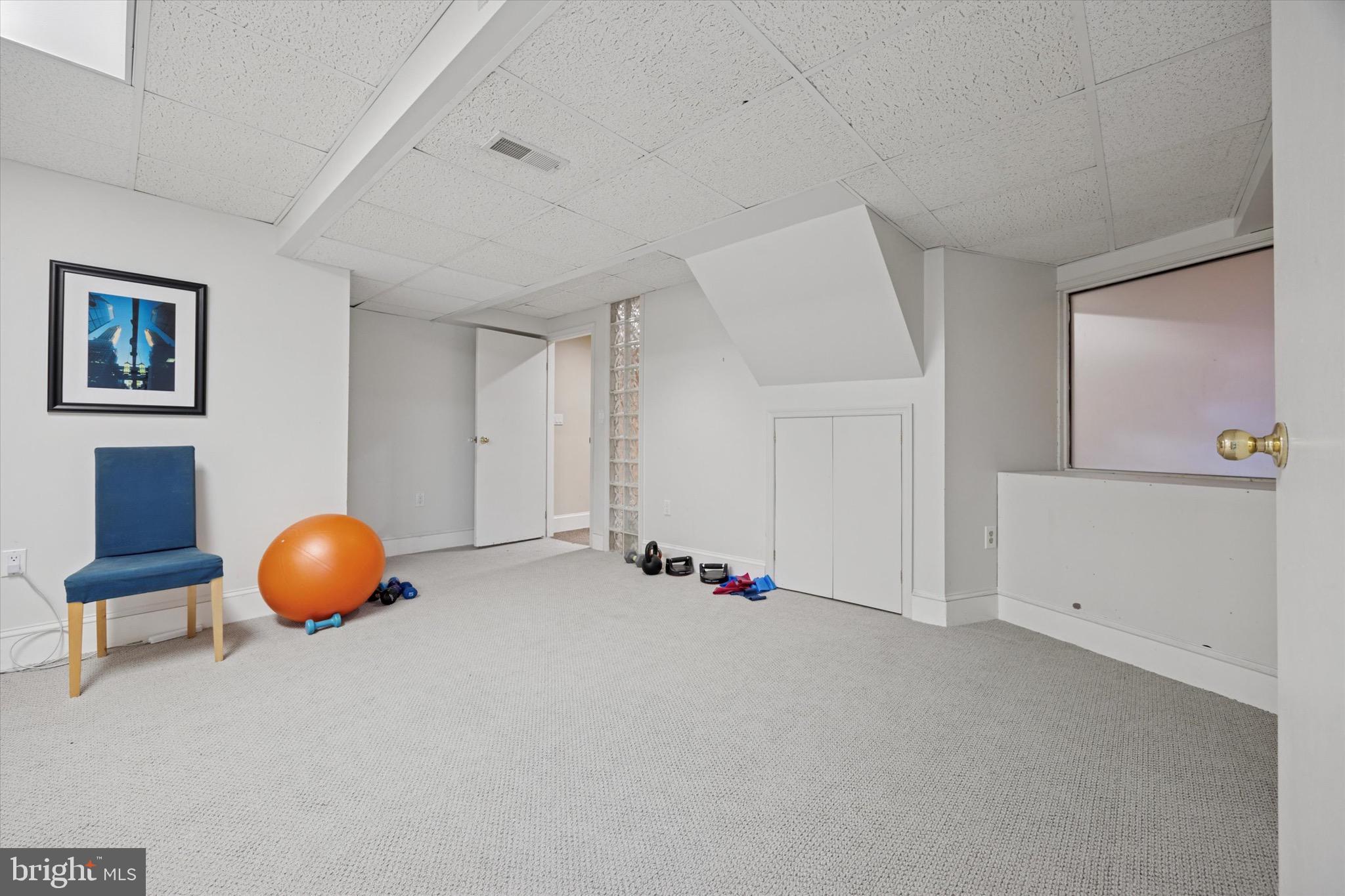 713 Buckley Road Blue Bell, PA 19422 - Photo 30 of 44 a view of a yoga room