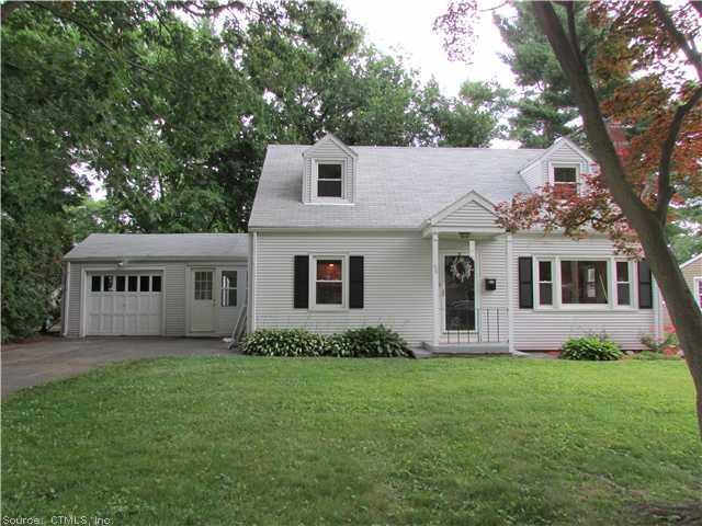 56 Ridgeway Street Newington, CT 06111 - Photo 1 of 1 Exterior Front.