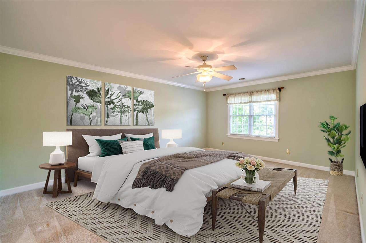 6608 Arbor Grande Way Raleigh, NC 27615 - Photo 10 of 30 Master Bedroom