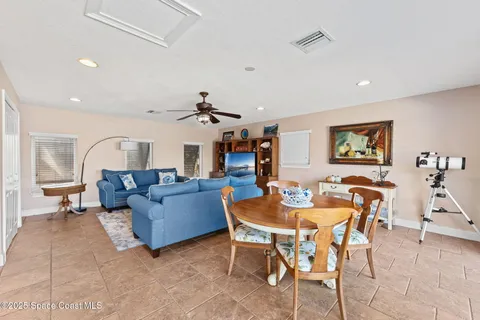 $1,400,000 | 337 South Point Court, Satellite Beach, FL 32937