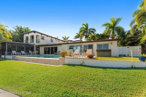$1,400,000 | 337 South Point Court, Satellite Beach, FL 32937