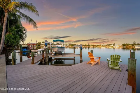 $1,400,000 | 337 South Point Court, Satellite Beach, FL 32937