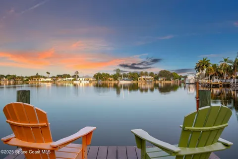 $1,400,000 | 337 South Point Court, Satellite Beach, FL 32937