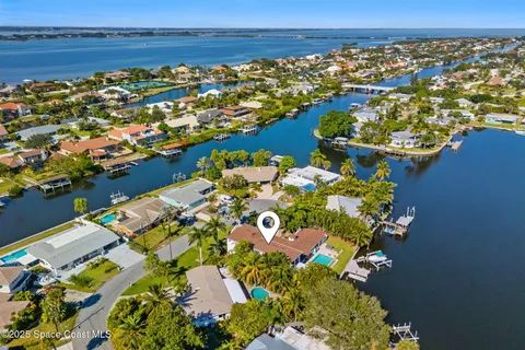 $1,400,000 | 337 South Point Court, Satellite Beach, FL 32937