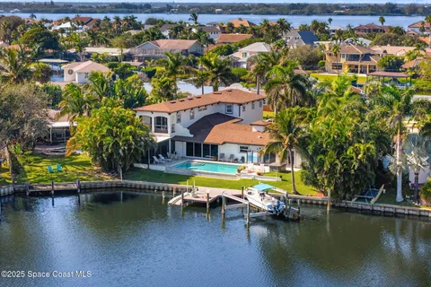 $1,400,000 | 337 South Point Court, Satellite Beach, FL 32937